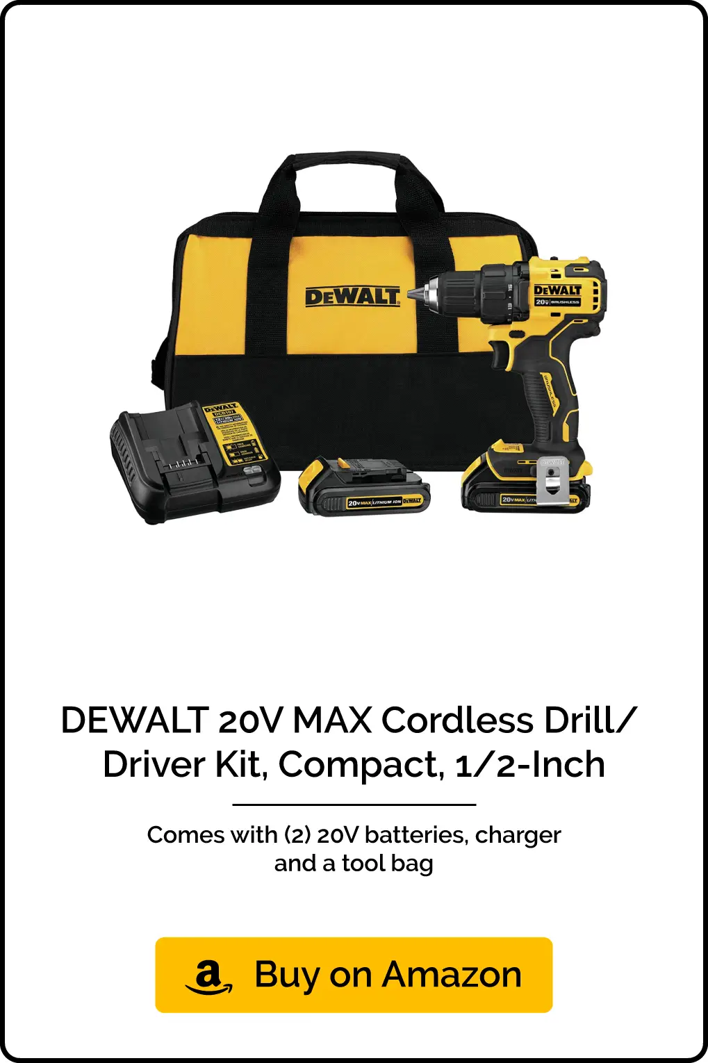 The Best Cordless Drills 2022 TC Tools