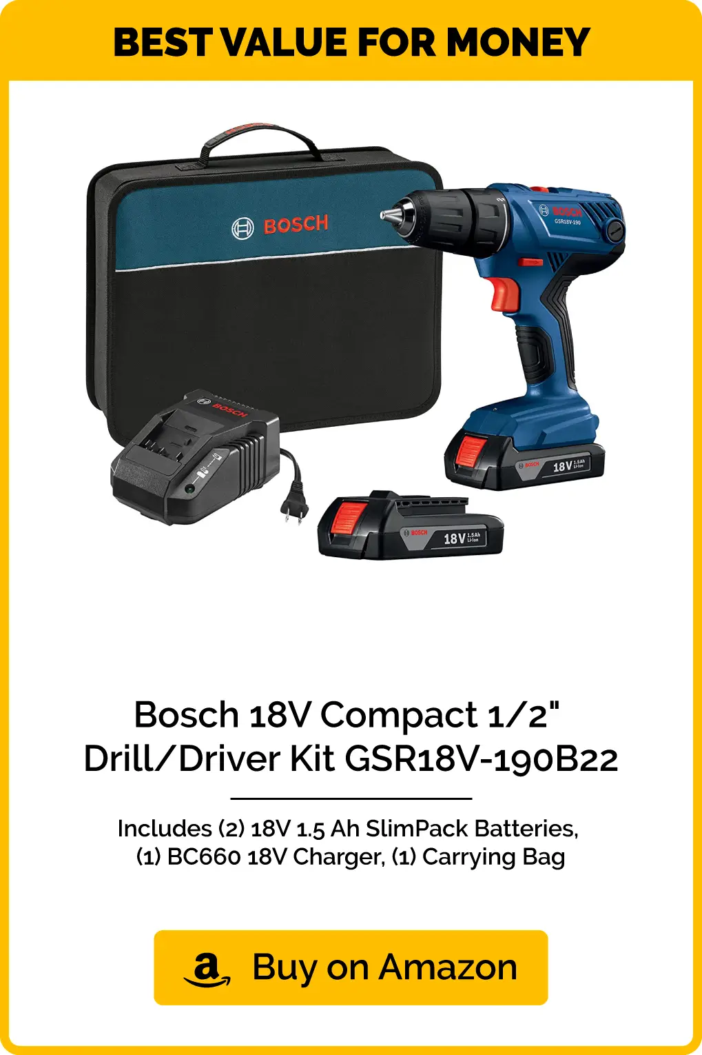 The Best Cordless Drills 2022 TC Tools