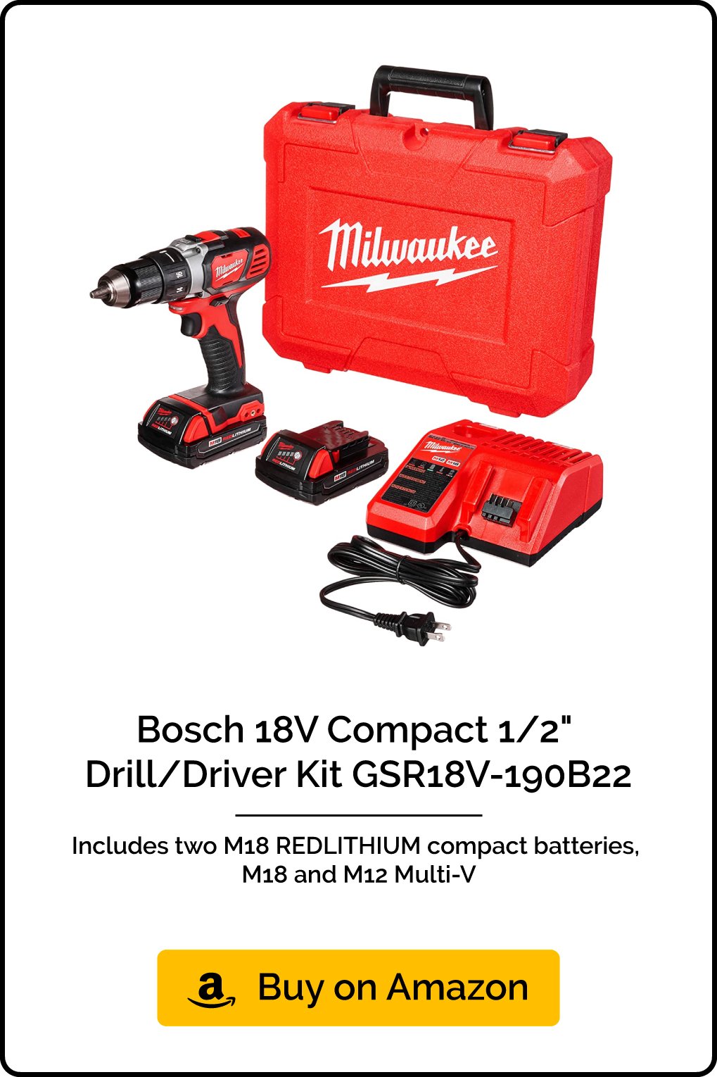 The Best Cordless Drills 2022 TC Tools