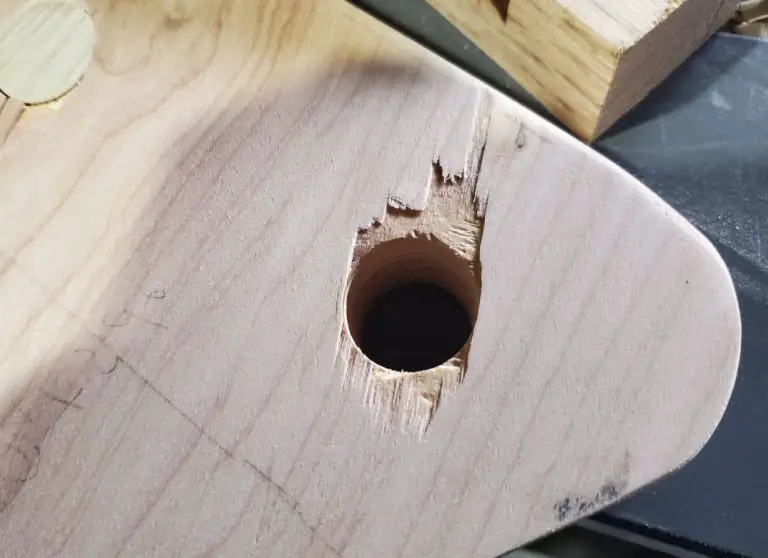 4 Best Ways to Drill a Hole in Wood without Splintering Top Cordless