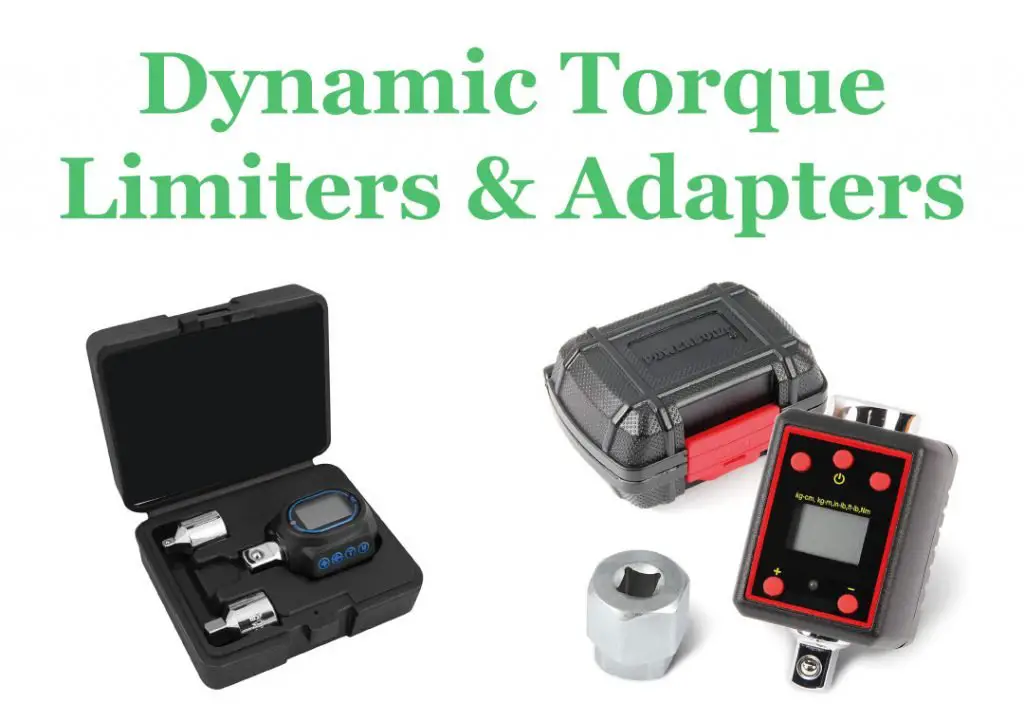 Torque Adapters