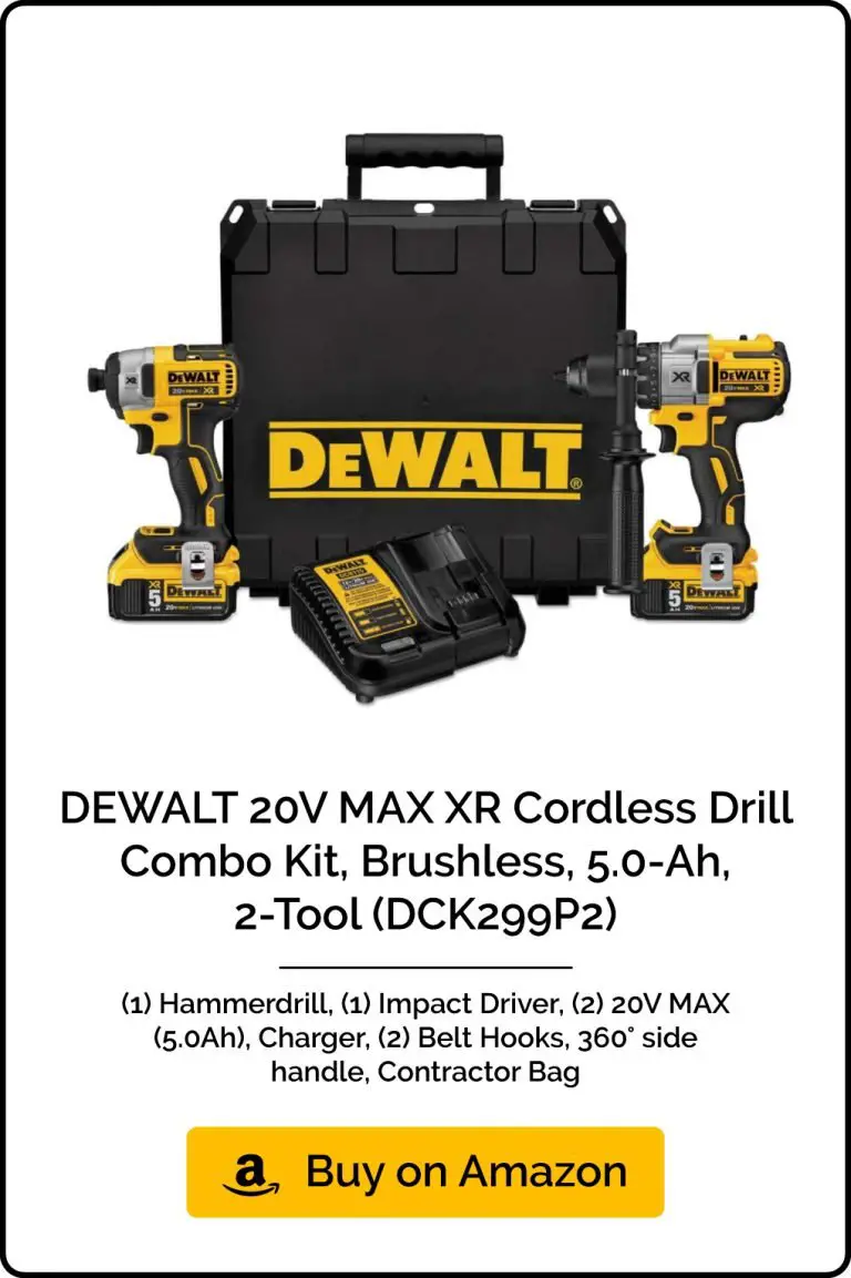 The Best Cordless Tools Combo Kits 2022 TC Tools