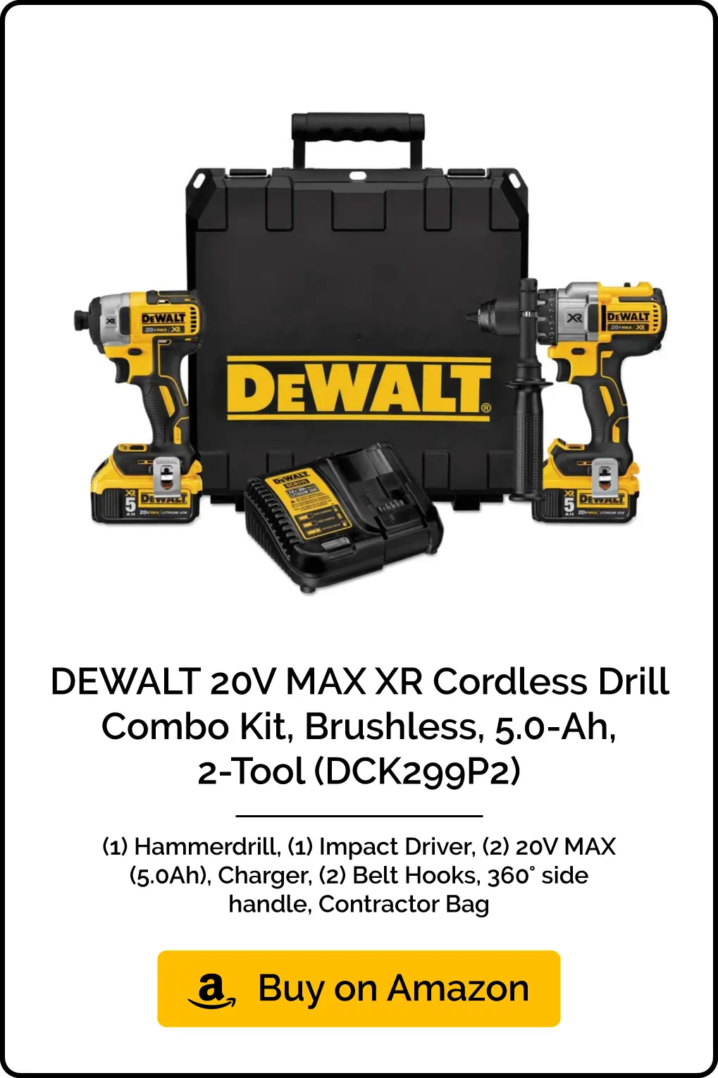 The Best Cordless Tools Combo Kits 2022 TC Tools