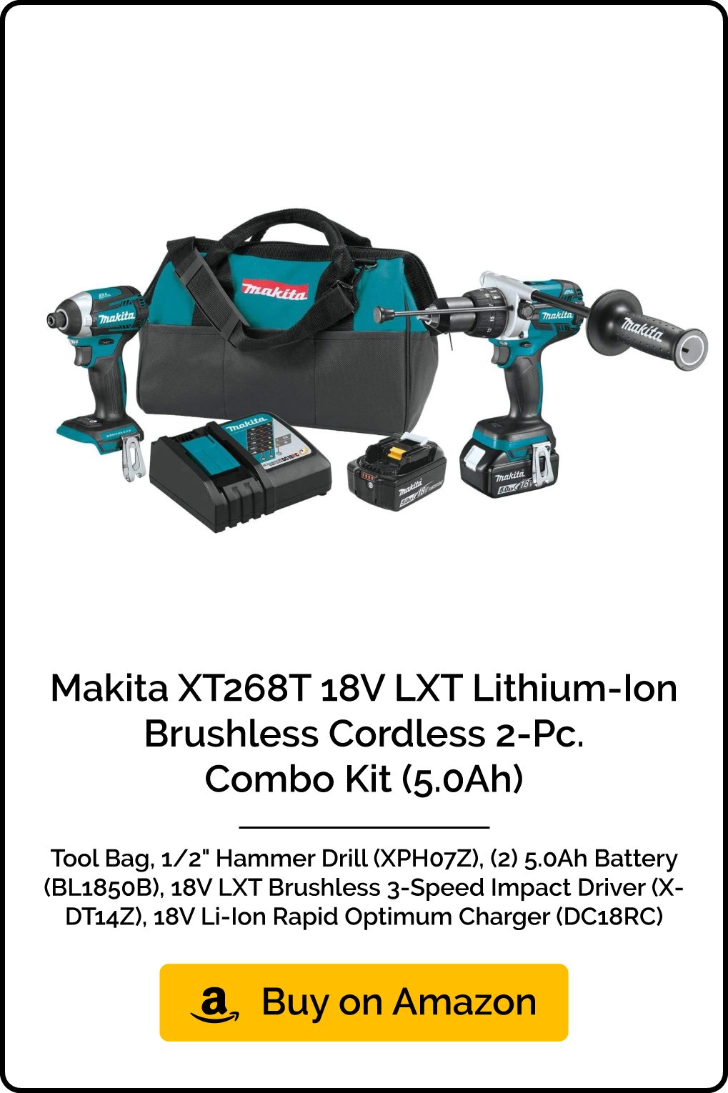 The Best Cordless Tools Combo Kits 2022 TC Tools