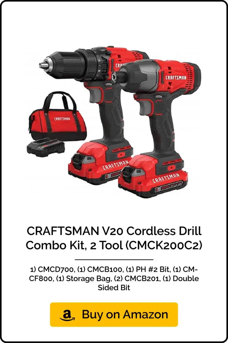 The Best Cordless Tools Combo Kits 2022 TC Tools