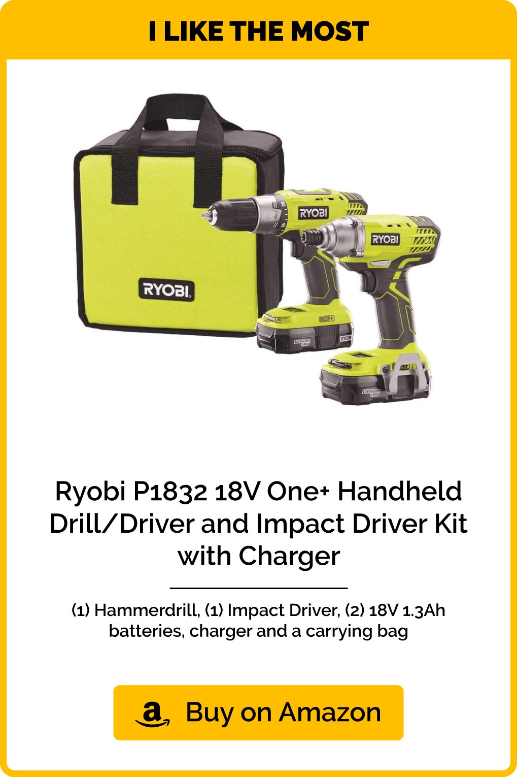 The Best Cordless Tools Combo Kits 2022 TC Tools