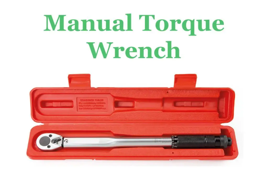 Torque Wrench - How to Adjust Torque on a Cordless Impact Wrench