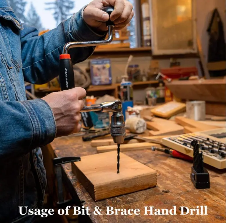 6 Best Ways to Screw or Drill a Hole in Wood Without a Drill TC Tools