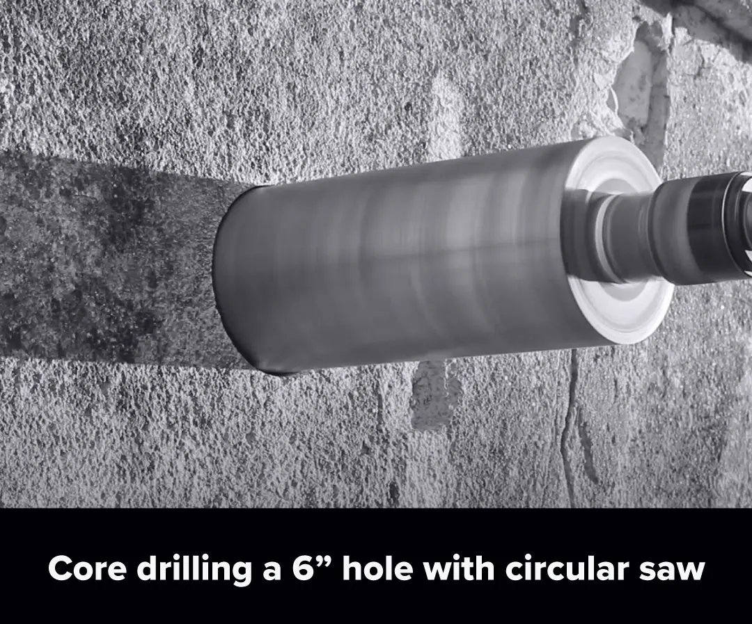 How To Drill Into Bricks For Range Vent? TC Tools