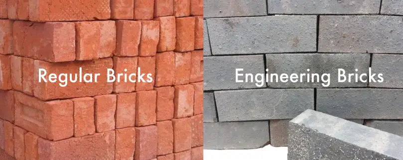 Engineering brick vs regular brick
