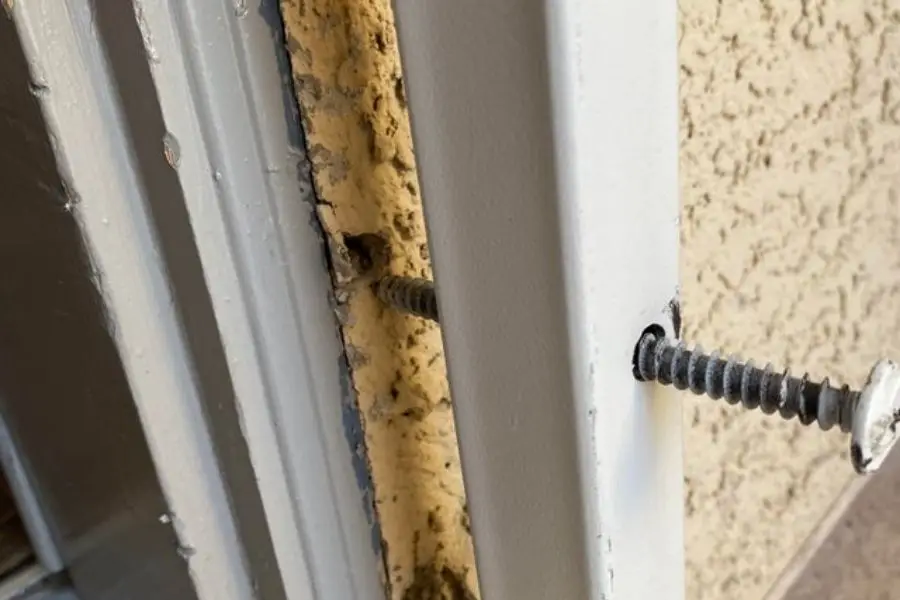 How to drill into stucco?