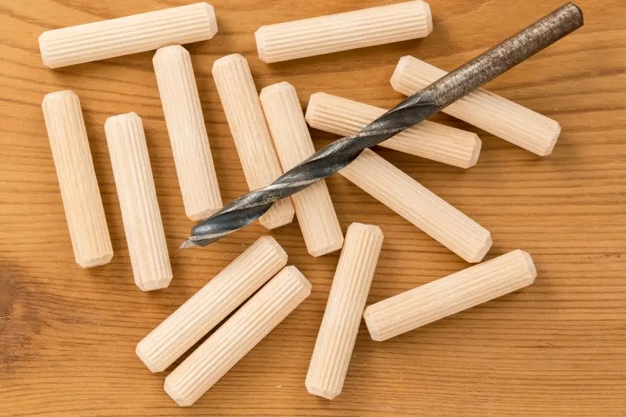 How to Drill Out Wood Plugs or Dowels