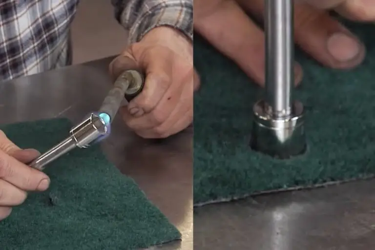 How to Drill Through Carpet Without Snagging? TC Tools