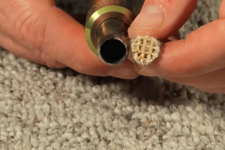 How to Drill Through Carpet Without Snagging? TC Tools