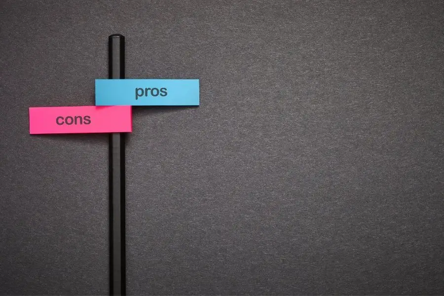 Pros and Cons of metal studs