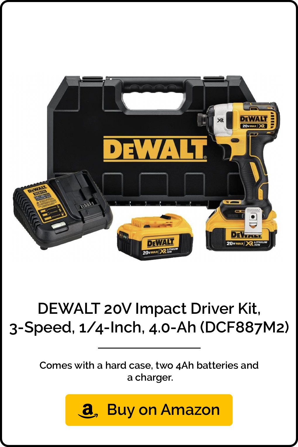 Best Cordless Impact Wrenches & Drivers 2022 TC Tools