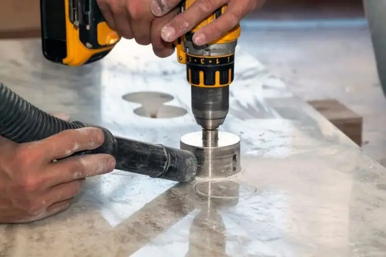 How to Drill a Hole in Granite? TC Tools