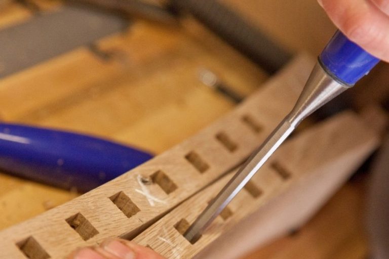 How to Drill a Square Hole in Wood? TC Tools