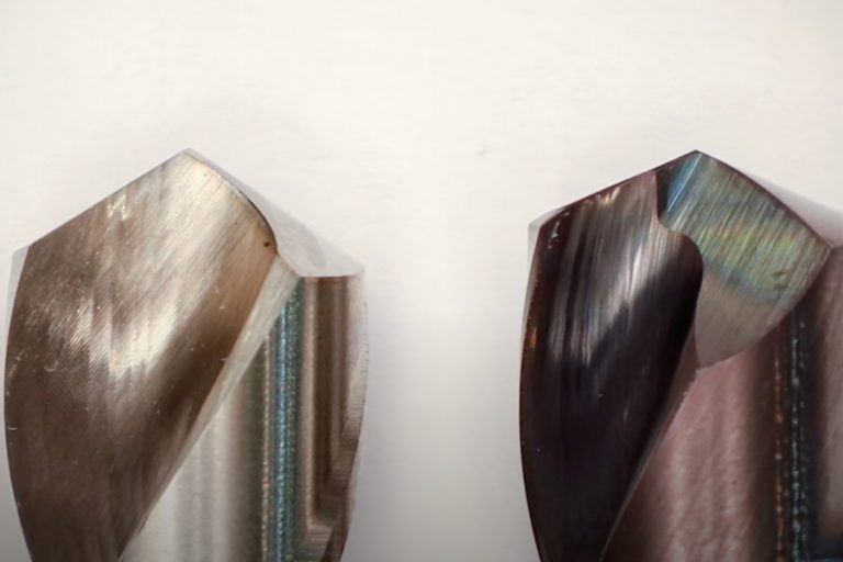 What is a Split Point Drill Bit? TC Tools