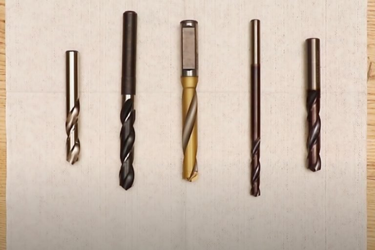 What is a Split Point Drill Bit? TC Tools