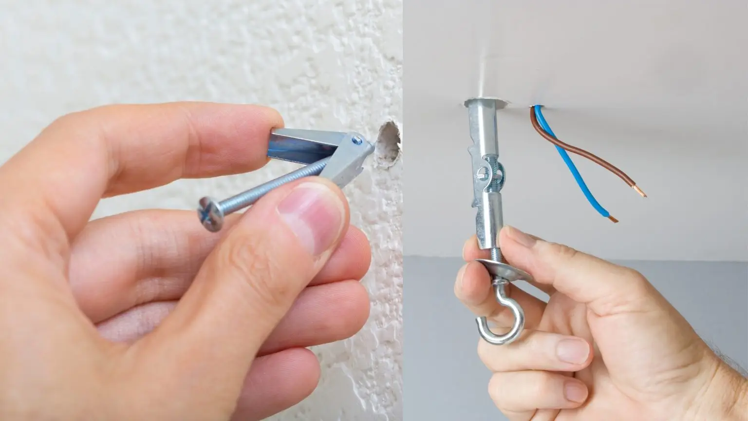 How to Drill into Metal Studs? TC Tools