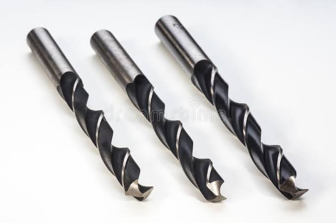 Drill bits