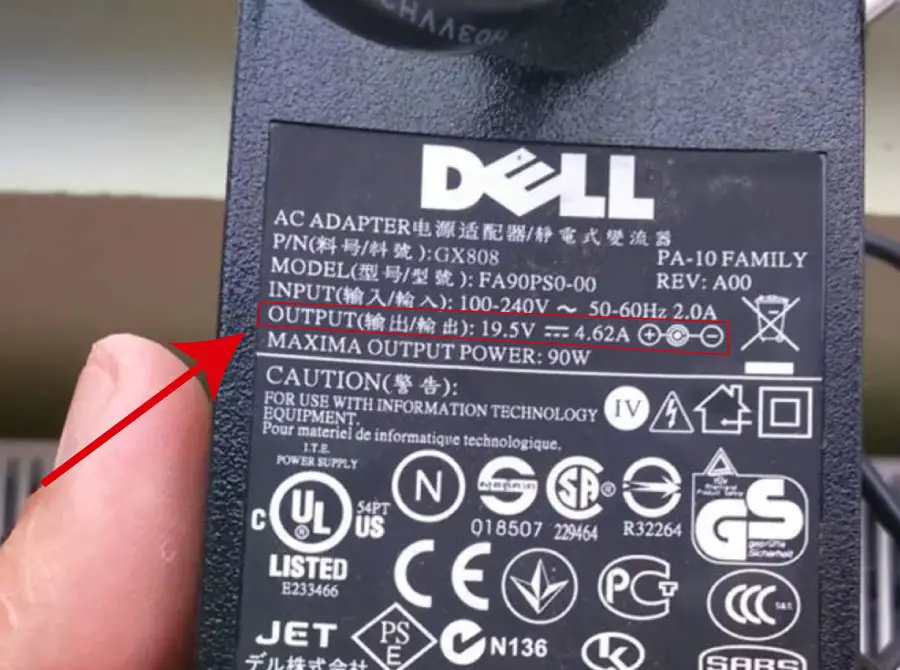 Charging a Craftsman 20V Battery with a Laptop Charger