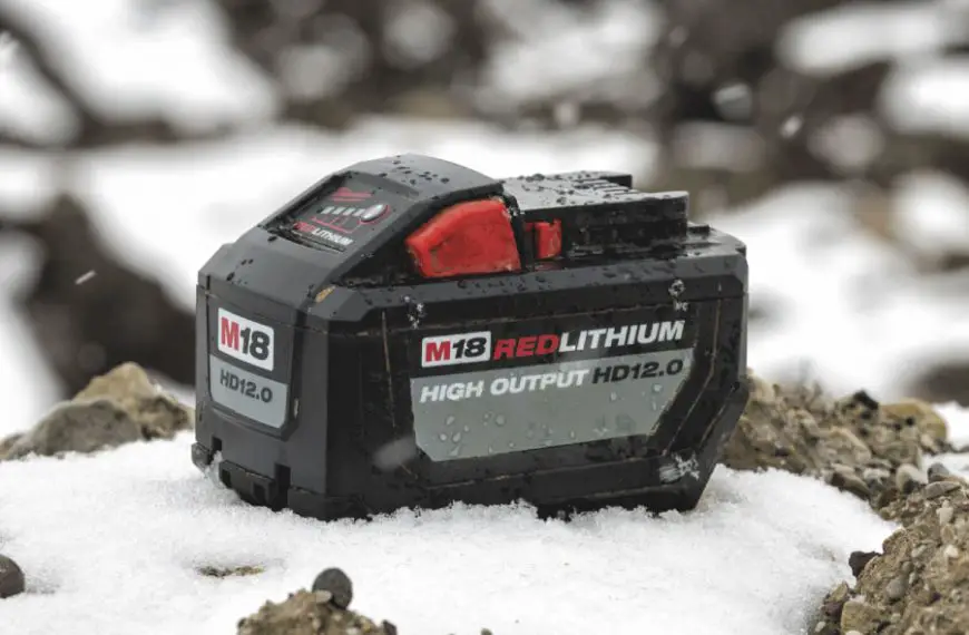 Charge Milwaukee m18 Battery Without Charger [Avoid THIS]