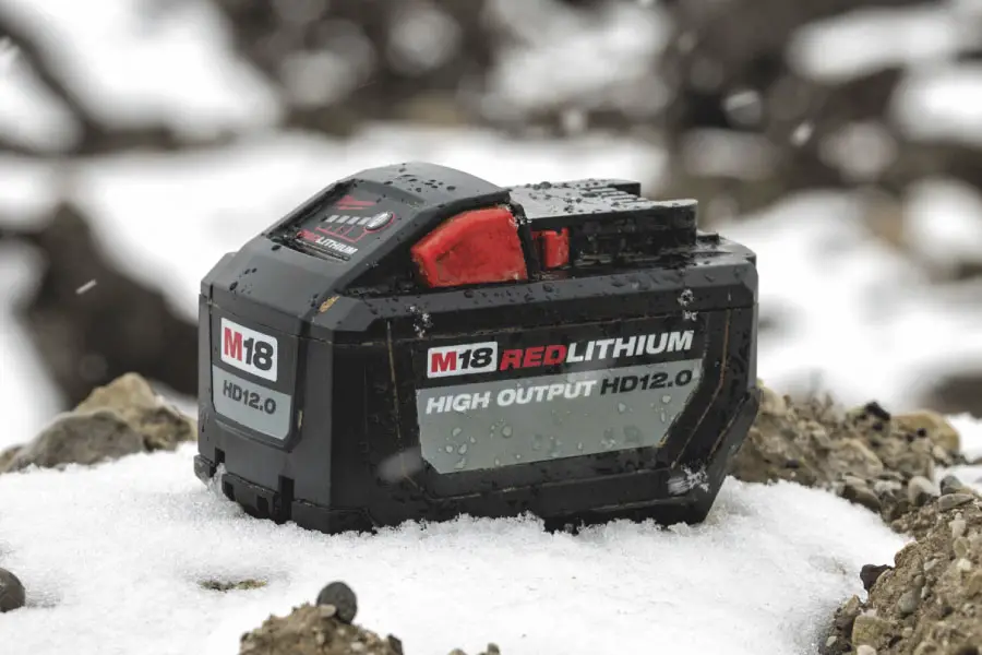 Charge Milwaukee m18 Battery Without Charger