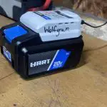 How Long Does a HART 20V Battery Last? [TESTED]
