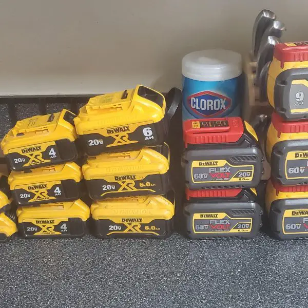 How Long Do Dewalt 20V Batteries Last