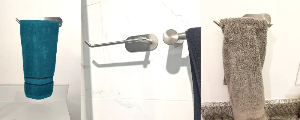 TocTen Hand Towel Holder/Towel Ring