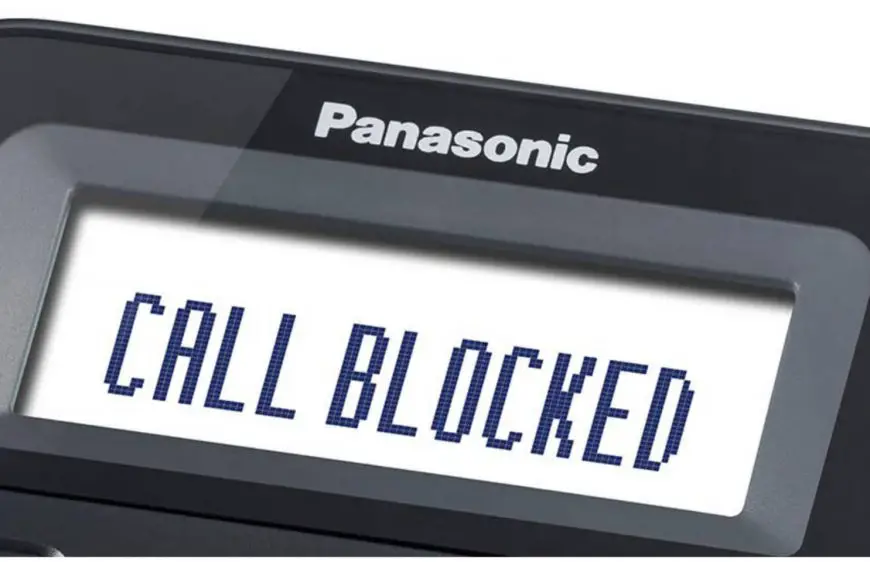 Blocking Numbers On Panasonic Cordless Phones
