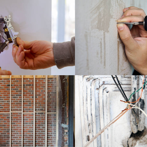Drilling Drywalls
