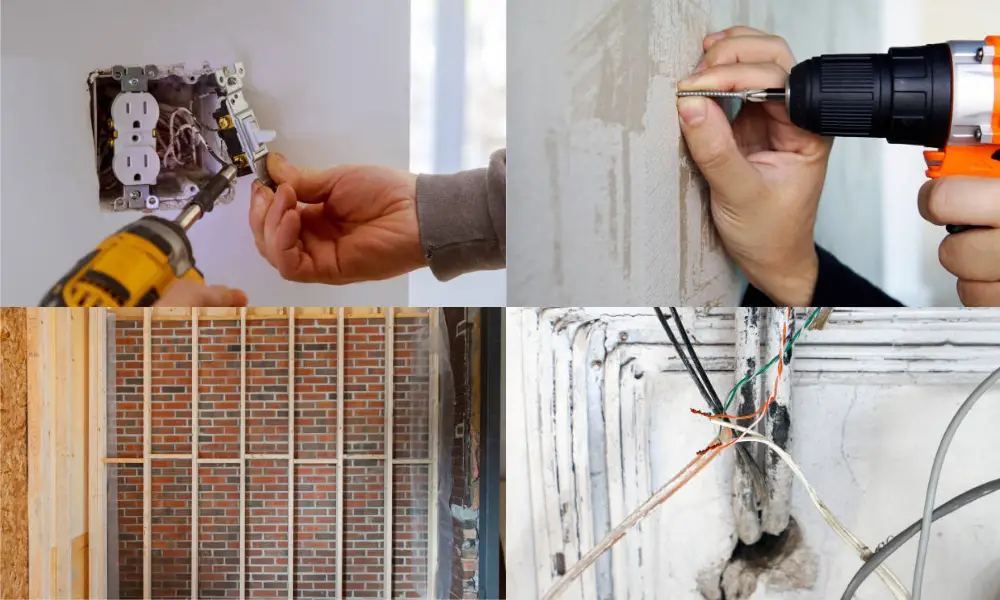 Drilling Into Drywalls 5 Easy Methods