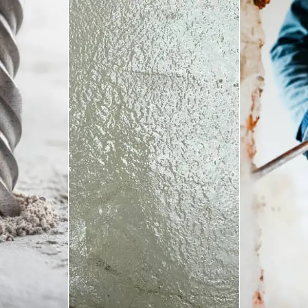 How Soon To Drill Concrete after A Fresh Laying