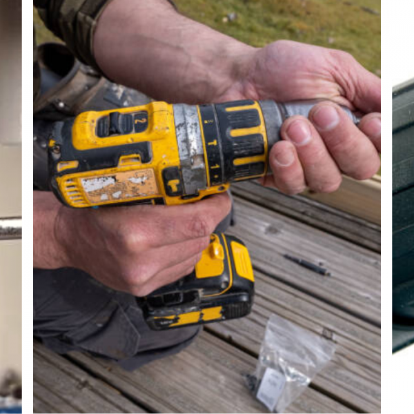 Drill Bit Stuck in Keyless Chuck Dewalt: How to Remove?