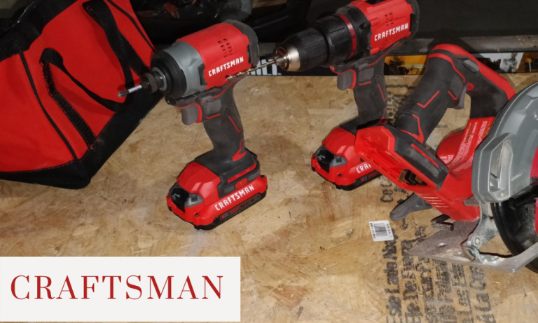 Drill Bit Stuck in Craftsman Drill Driver Keyless Chuck - How To Remove