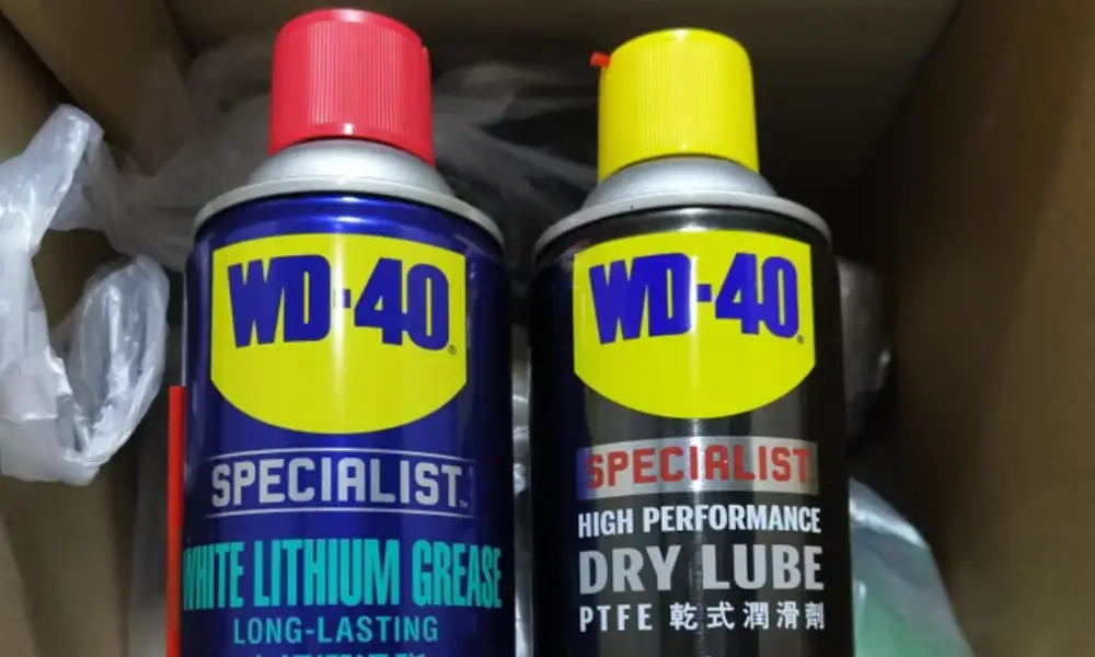 wd40 or any other solvent can help remove rust from the craftsman drill and clutch and thus the stuck drill bit.