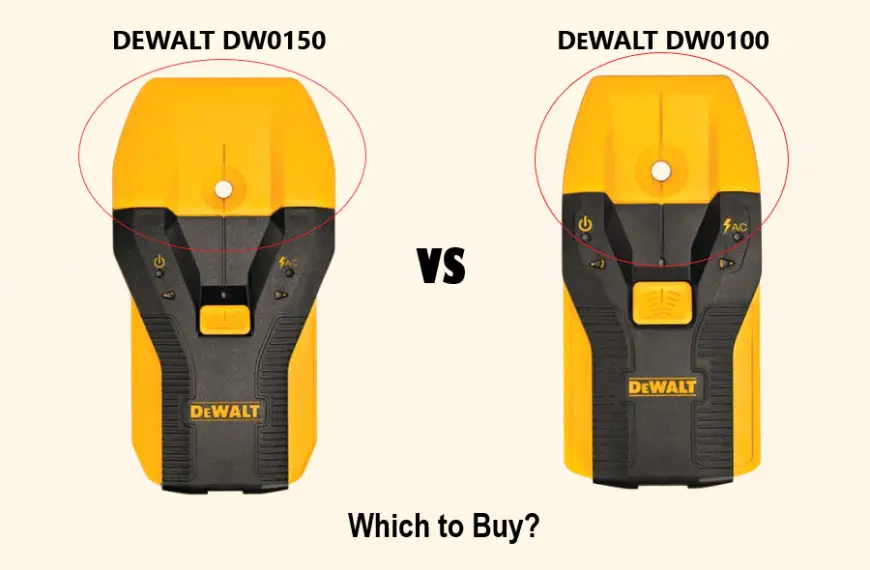 Dewalt DW0100 Vs DW0150: Which one to buy?