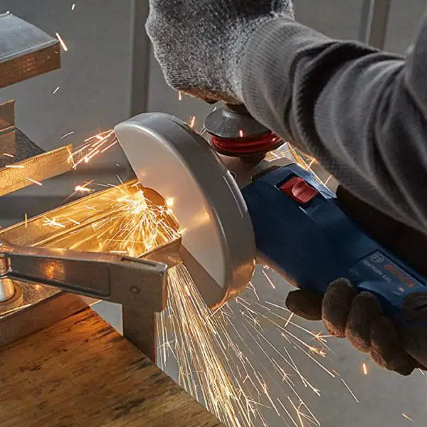 Revolutionize your Work with Bosch's Mind-Blowing New Cordless Grinders!