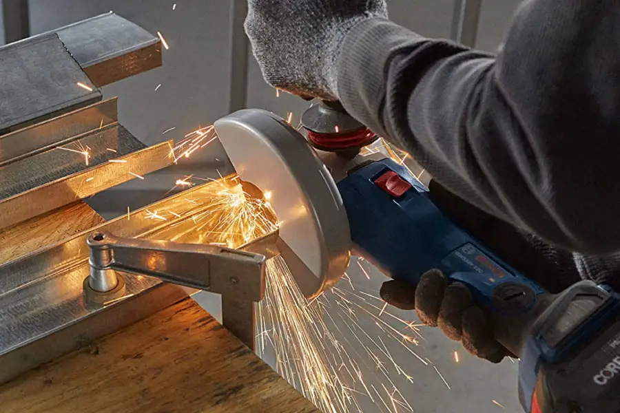 Revolutionize your Work with Bosch's Mind-Blowing New Cordless Grinders!