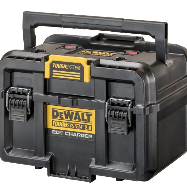 DEWALT Launched TOUGHSYSTEM® 2.0 Dual Port Charger