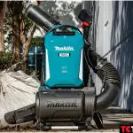 MAKITA CONNECTX SYSTEM EXPANDS WITH NEW BACKPACK BLOWER