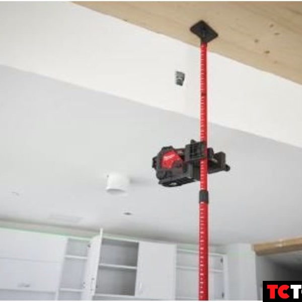 Milwaukee® Launches Innovative Laser Range Measuring Solution