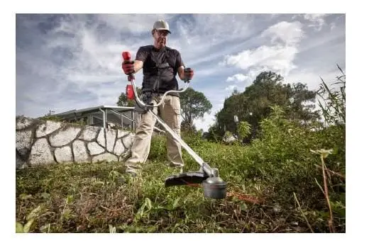 MILWAUKEE® Expands Outdoor Power Equipment Line Up with New M18 FUEL™ Brush Cutter