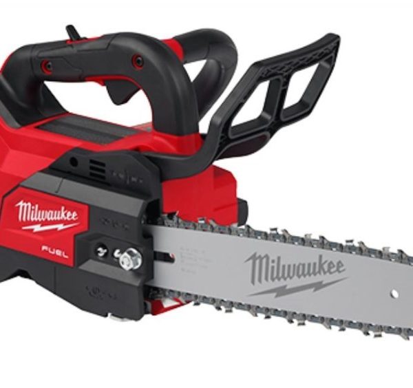 Milwaukee Launching Most Awaited Top Handle 12″ Chainsaw