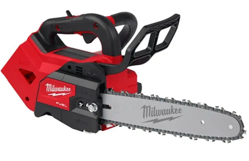 Milwaukee Launching Most Awaited Top Handle 12″ Chainsaw