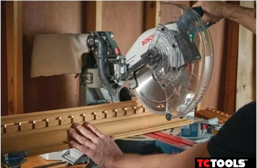 Bosch Power Tools Adds to its Miter Saw Lineup with the GCM18V-12SD, GCM18V-10SD, and GCM18V-07S Models