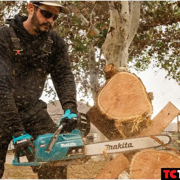 Makita NEW 40V max XGT® 18” Chain Saws